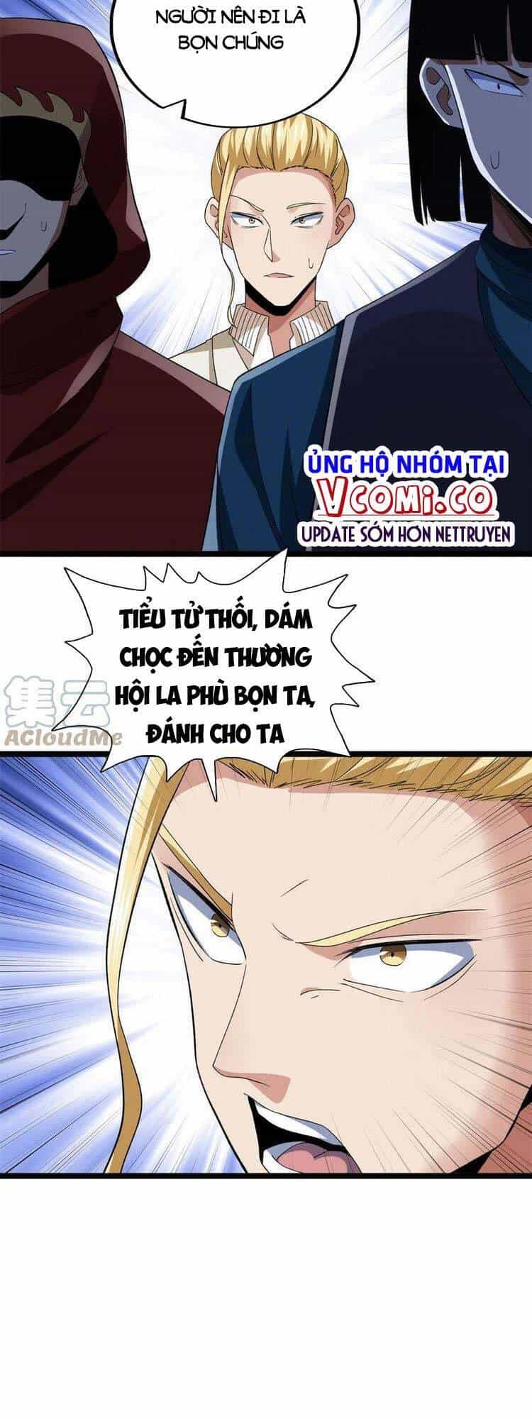 Ta Có 999 Loại Dị Năng - Chương 79 - ảnh 18