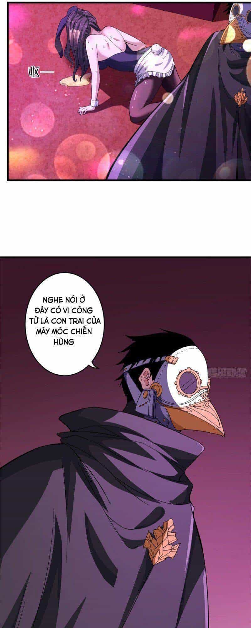 Ta Có 999 Loại Dị Năng - Chương 8 - ảnh 18