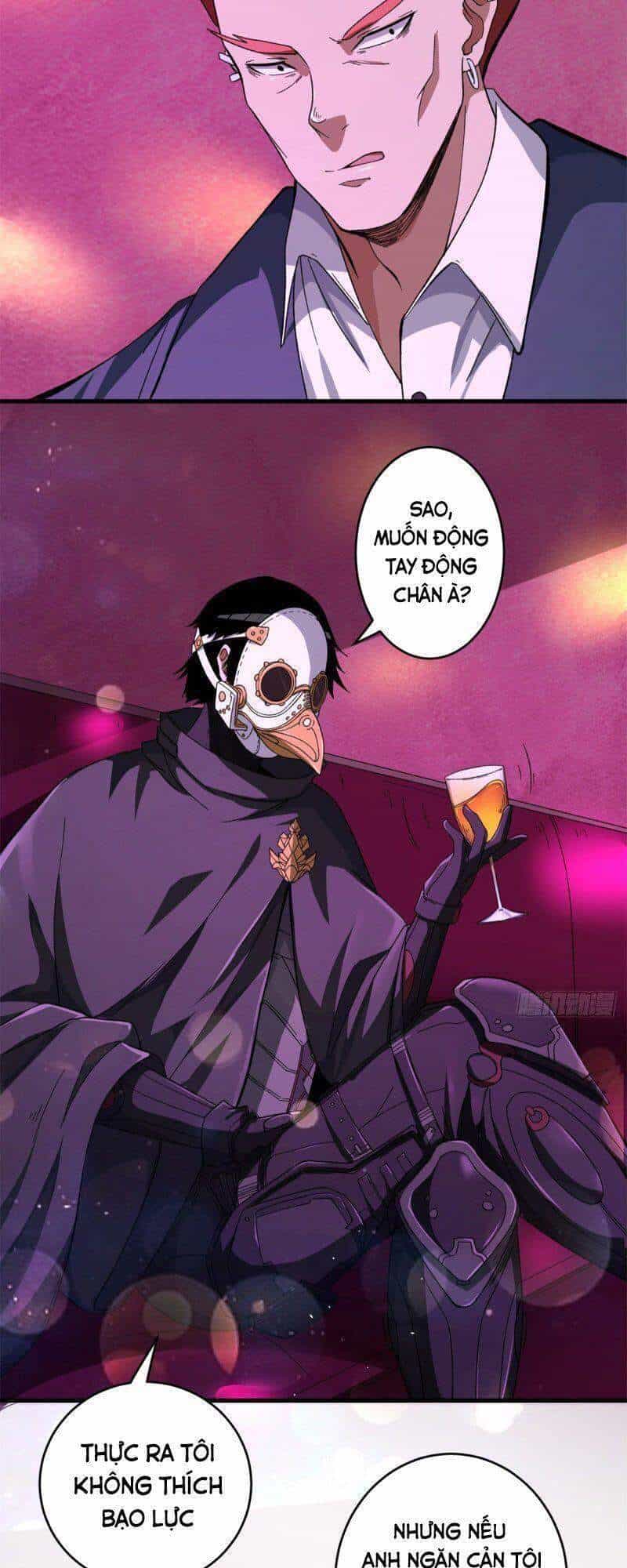 Ta Có 999 Loại Dị Năng - Chương 8 - ảnh 26