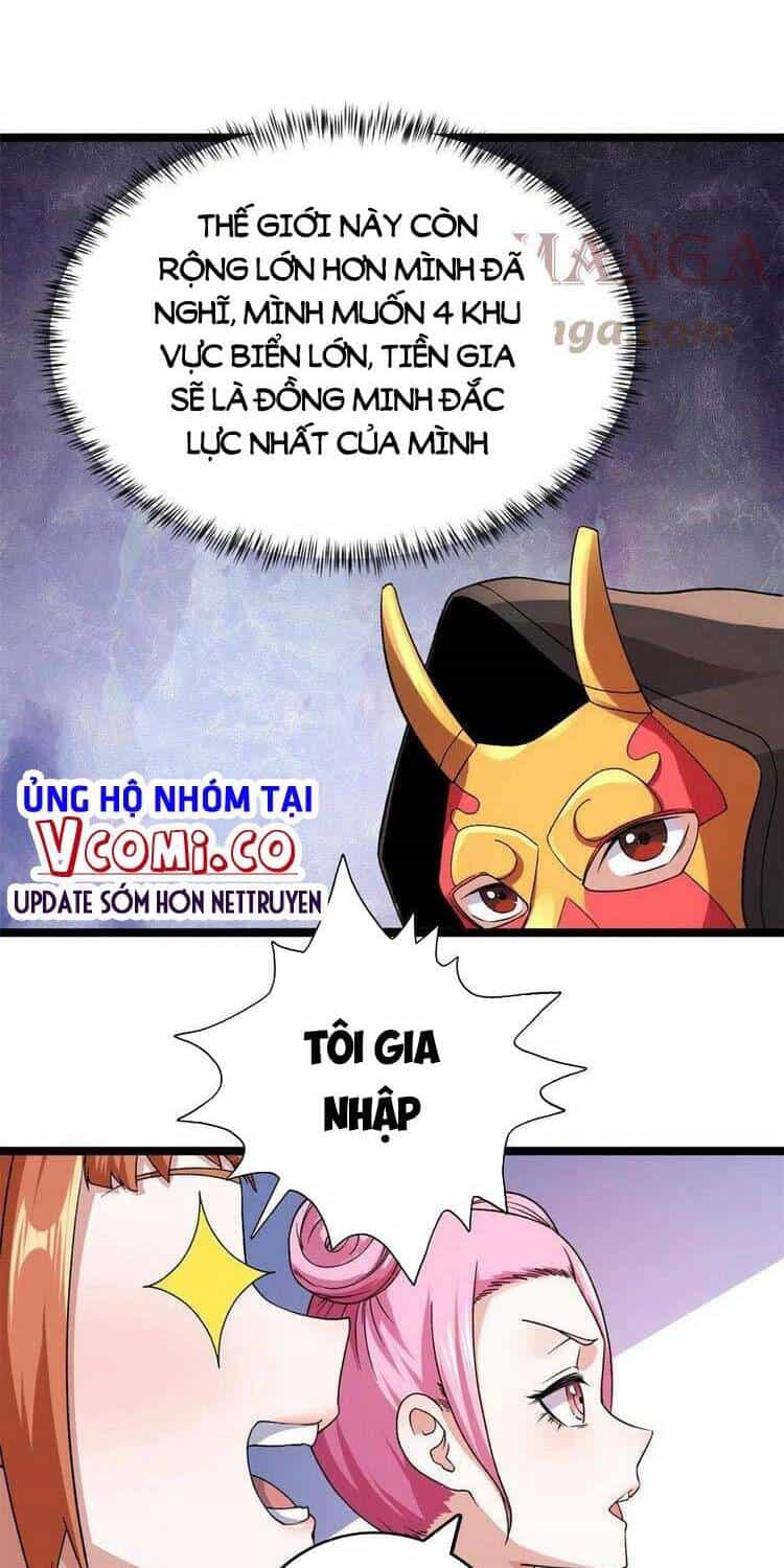 Ta Có 999 Loại Dị Năng - Chương 80 - ảnh 12