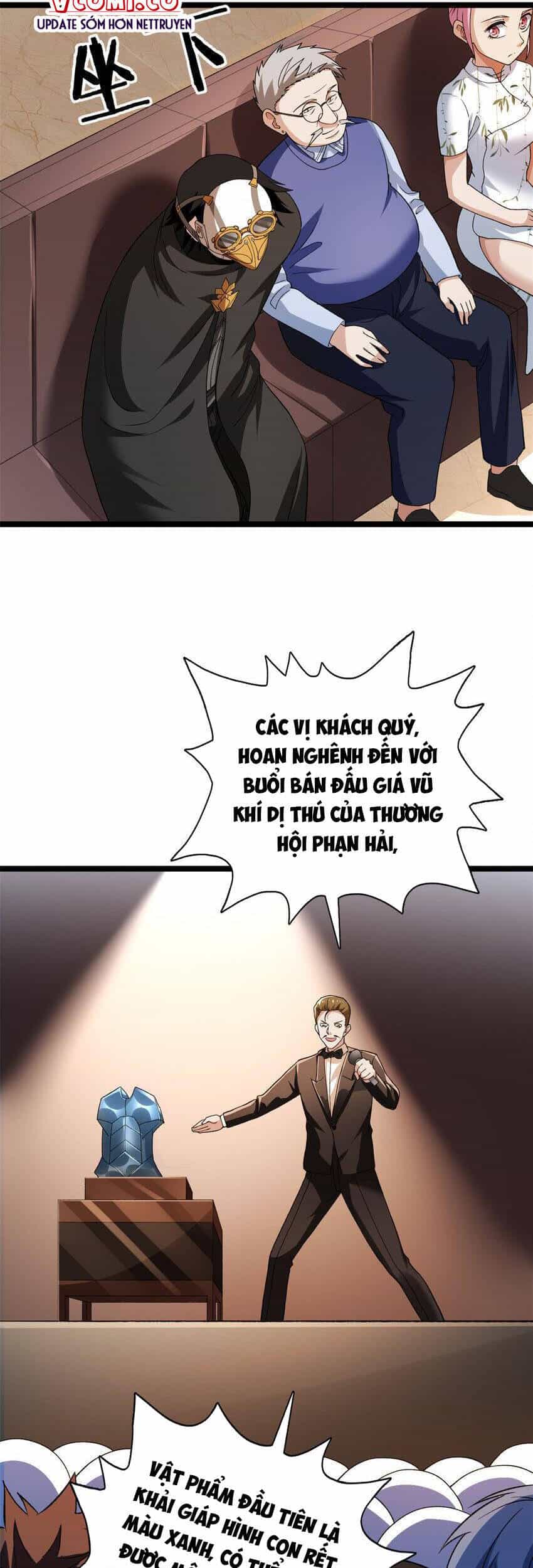 Ta Có 999 Loại Dị Năng - Chương 81 - ảnh 10