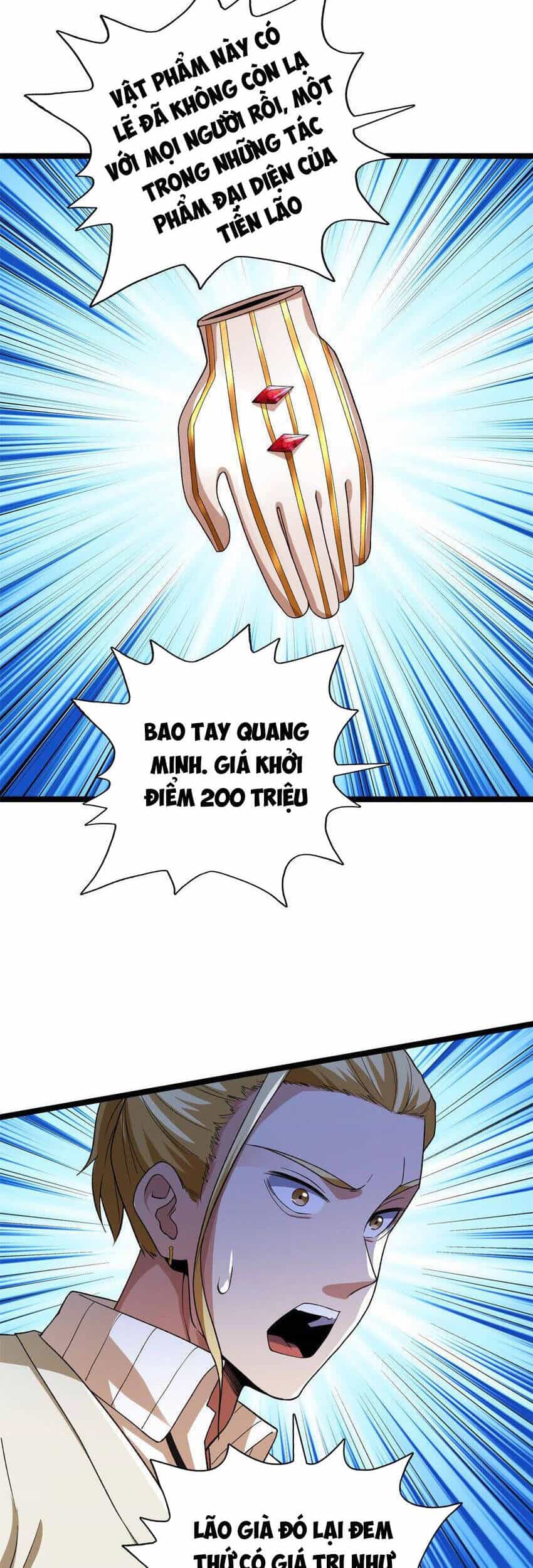Ta Có 999 Loại Dị Năng - Chương 81 - ảnh 13