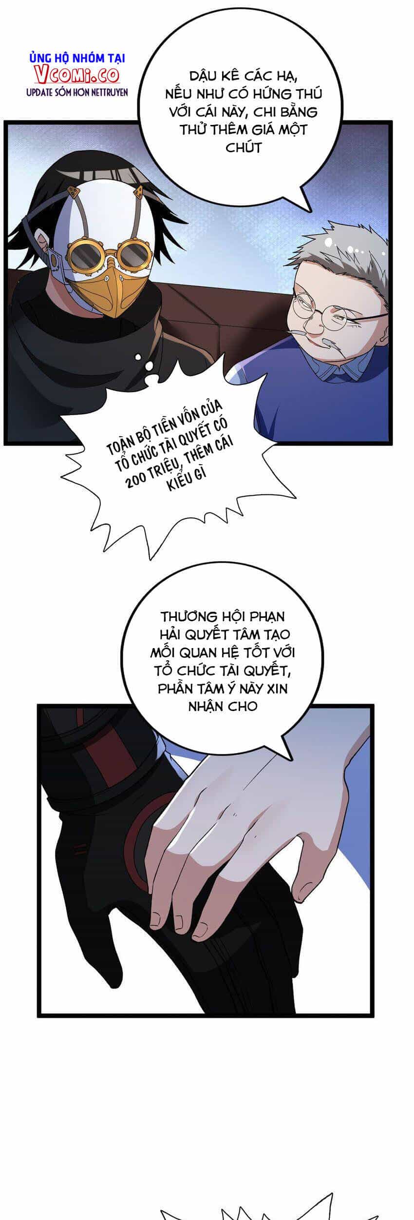 Ta Có 999 Loại Dị Năng - Chương 81 - ảnh 16