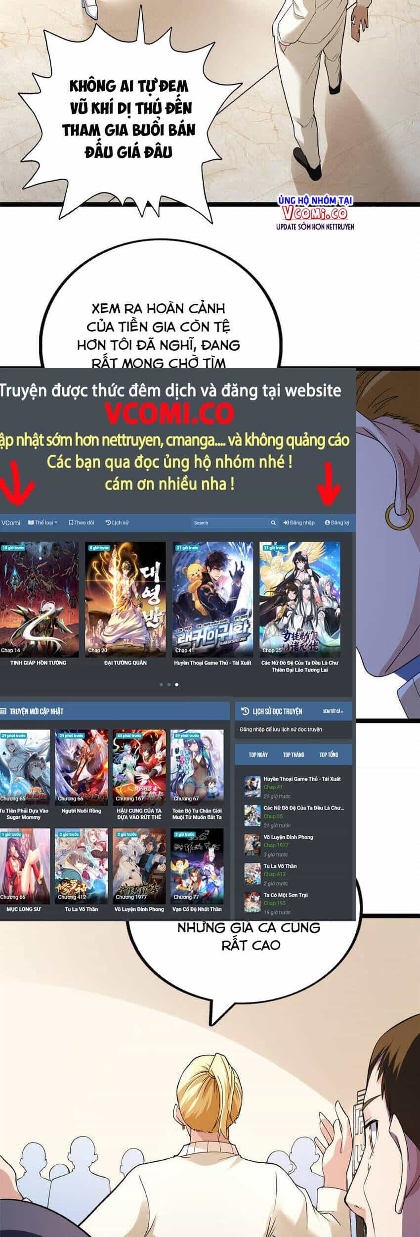 Ta Có 999 Loại Dị Năng - Chương 81 - ảnh 2