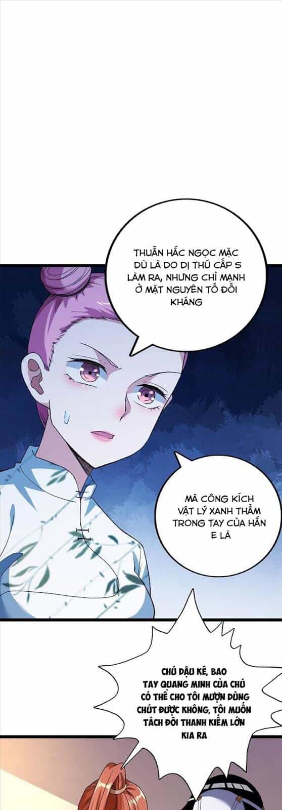 Ta Có 999 Loại Dị Năng - Chương 82 - ảnh 1