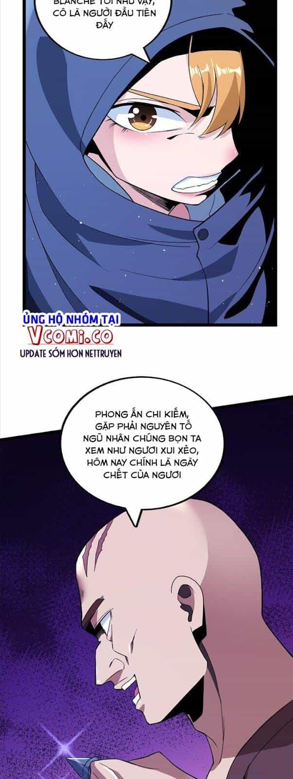Ta Có 999 Loại Dị Năng - Chương 82 - ảnh 20