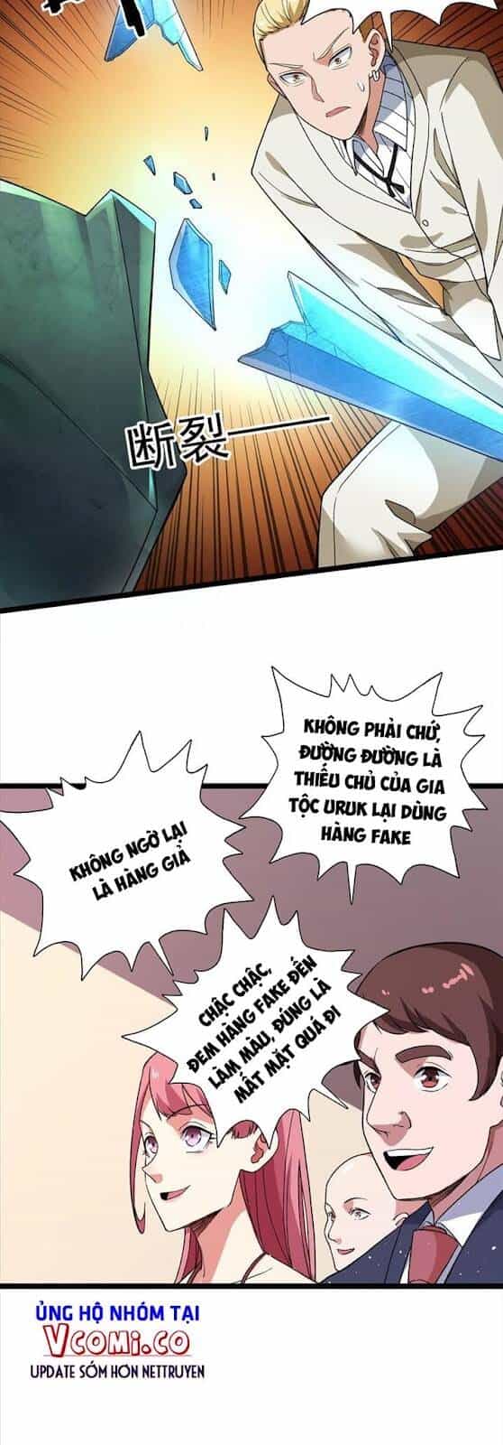 Ta Có 999 Loại Dị Năng - Chương 82 - ảnh 5