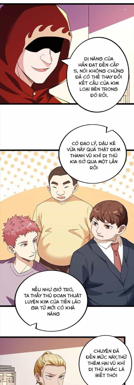 Ta Có 999 Loại Dị Năng - Chương 82 - ảnh 9