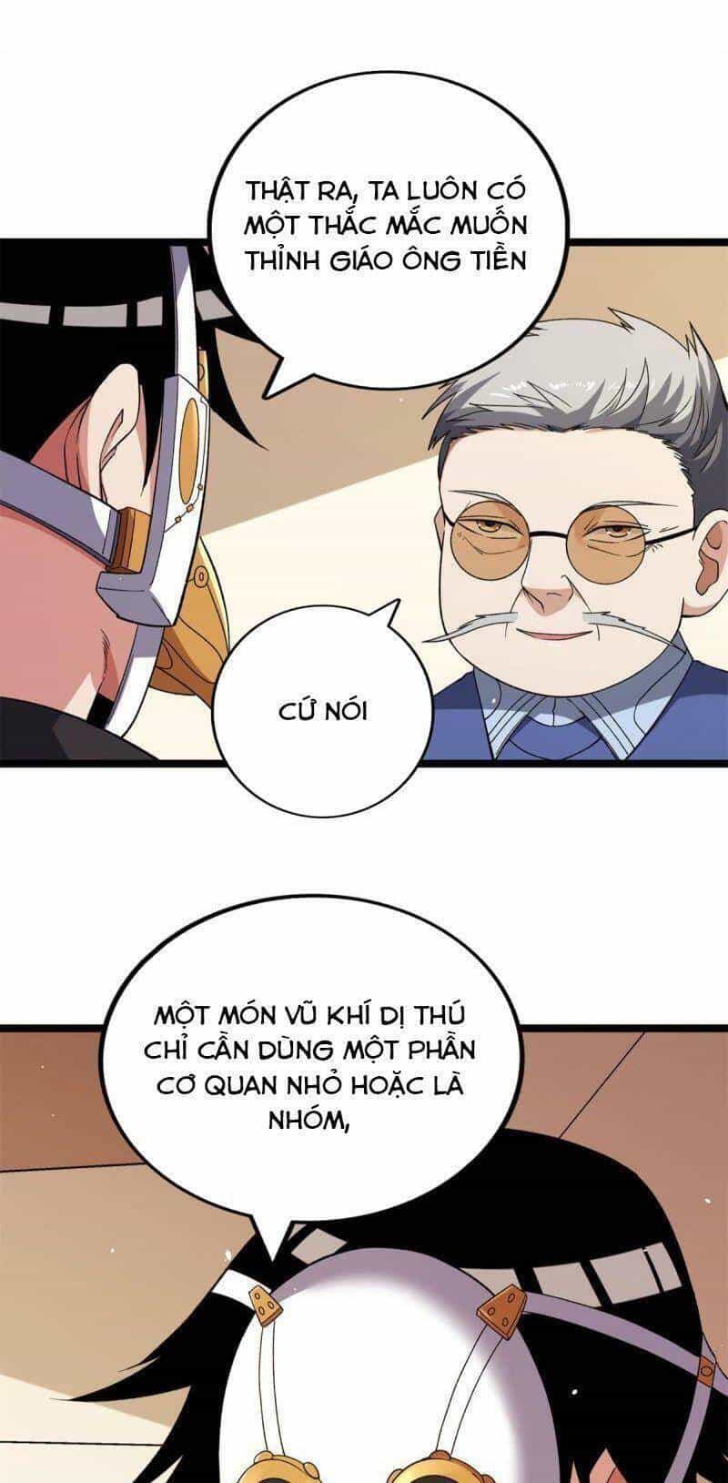 Ta Có 999 Loại Dị Năng - Chương 83 - ảnh 13