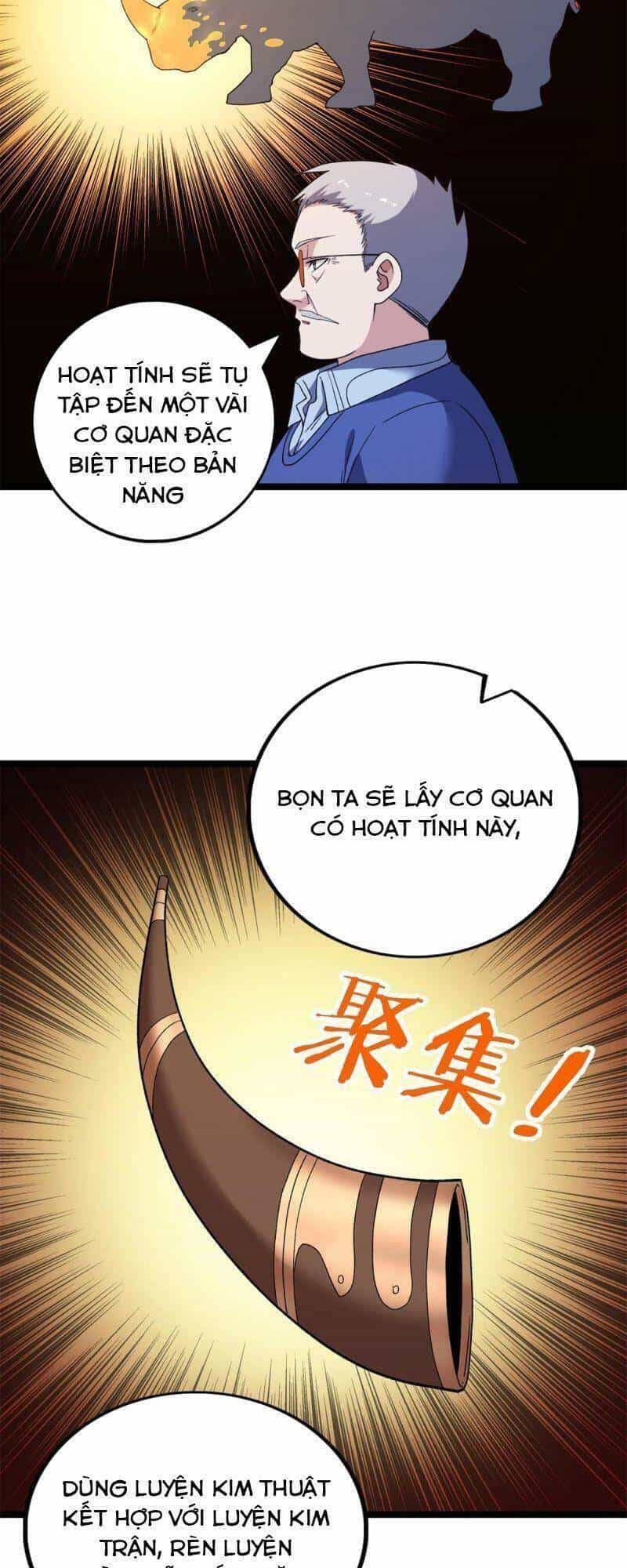 Ta Có 999 Loại Dị Năng - Chương 83 - ảnh 15