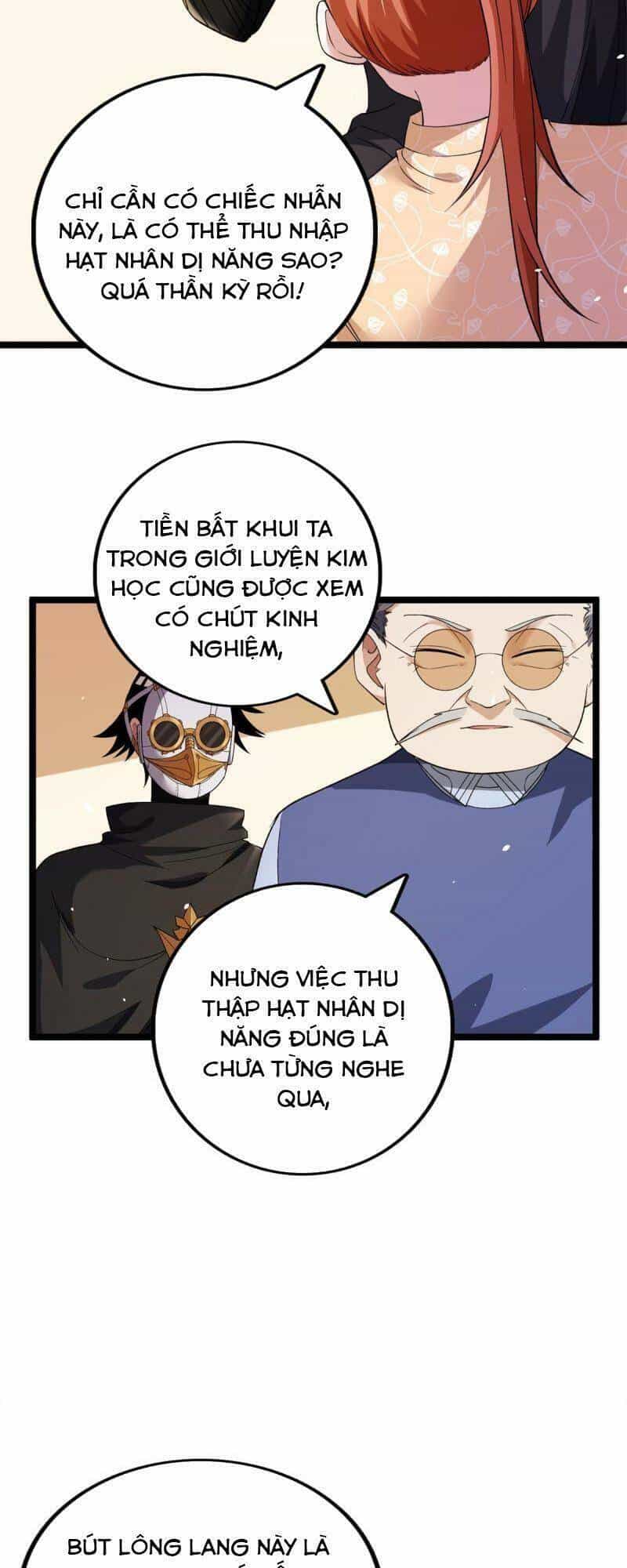 Ta Có 999 Loại Dị Năng - Chương 83 - ảnh 6