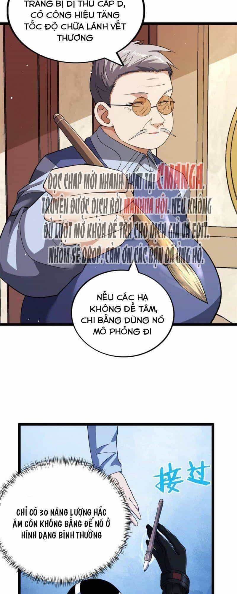 Ta Có 999 Loại Dị Năng - Chương 83 - ảnh 7