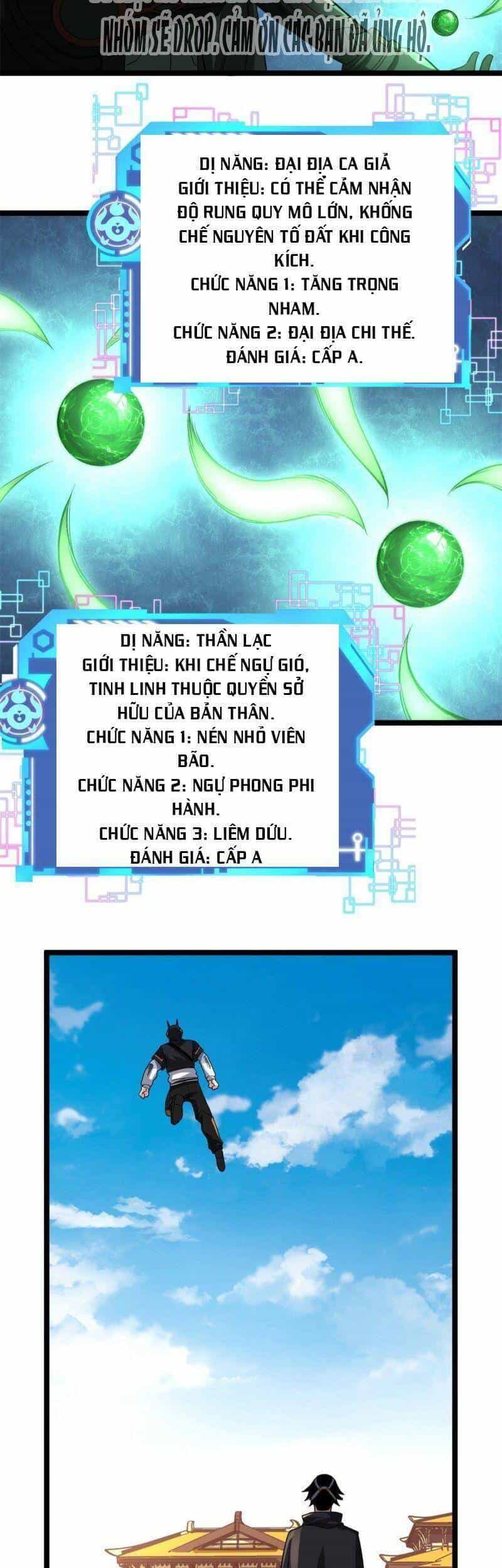 Ta Có 999 Loại Dị Năng - Chương 84 - ảnh 11