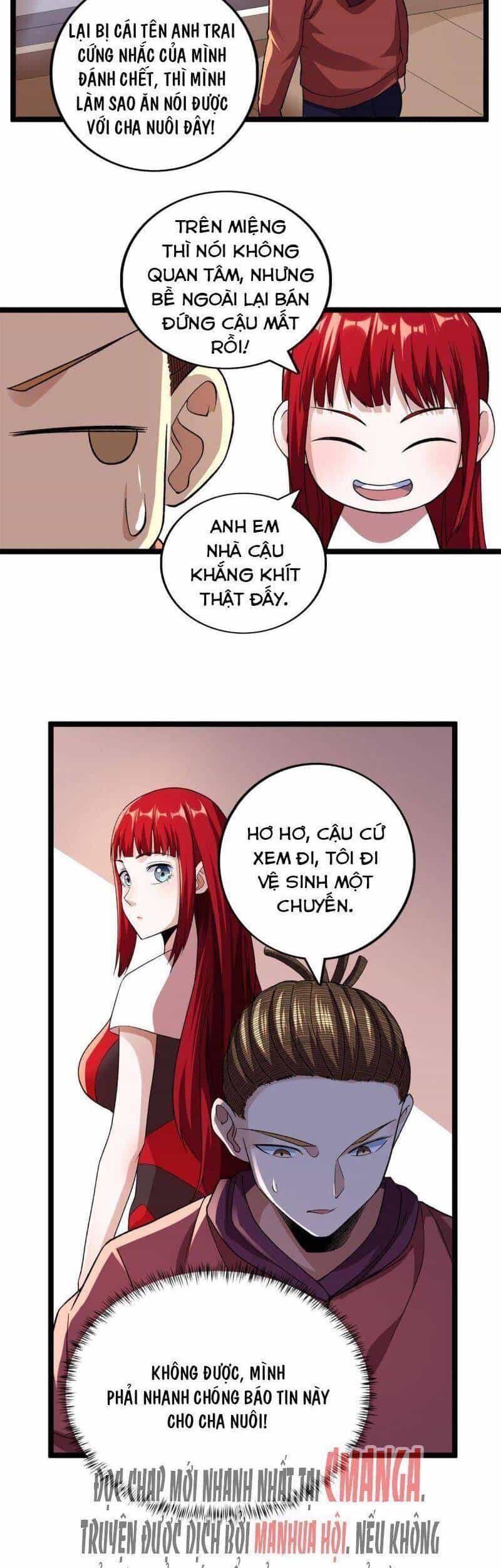 Ta Có 999 Loại Dị Năng - Chương 84 - ảnh 6