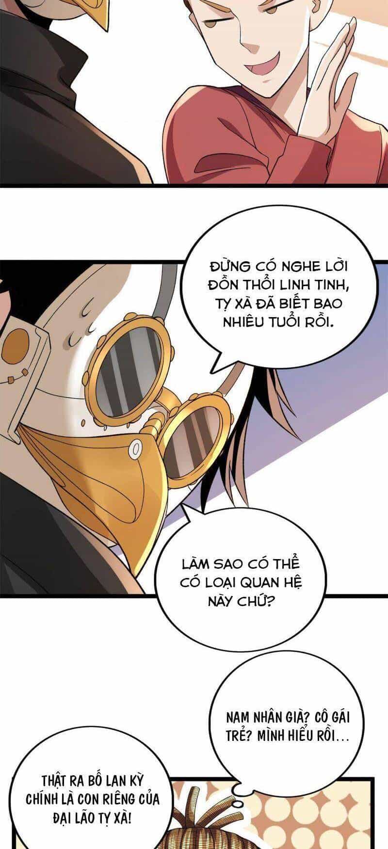 Ta Có 999 Loại Dị Năng - Chương 84 - ảnh 8
