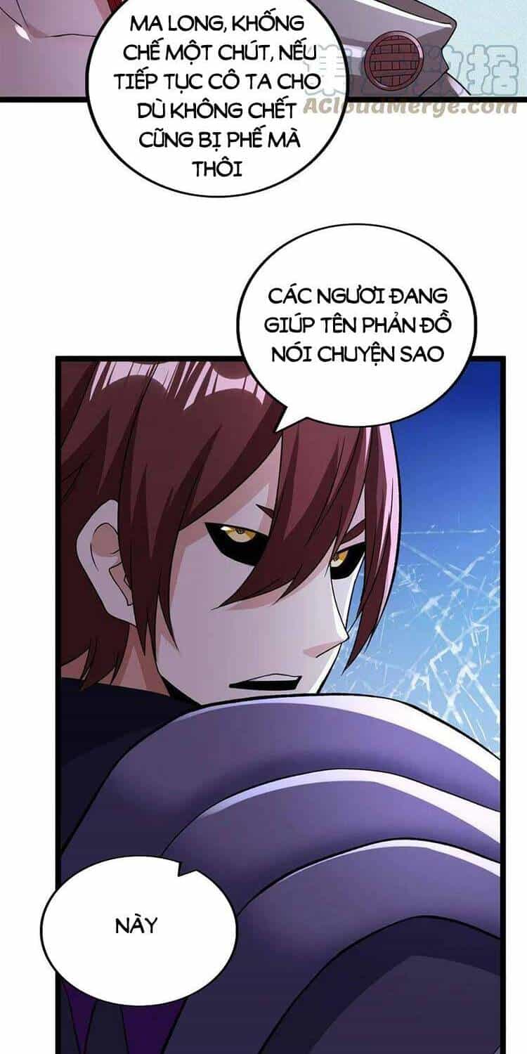 Ta Có 999 Loại Dị Năng - Chương 85 - ảnh 6