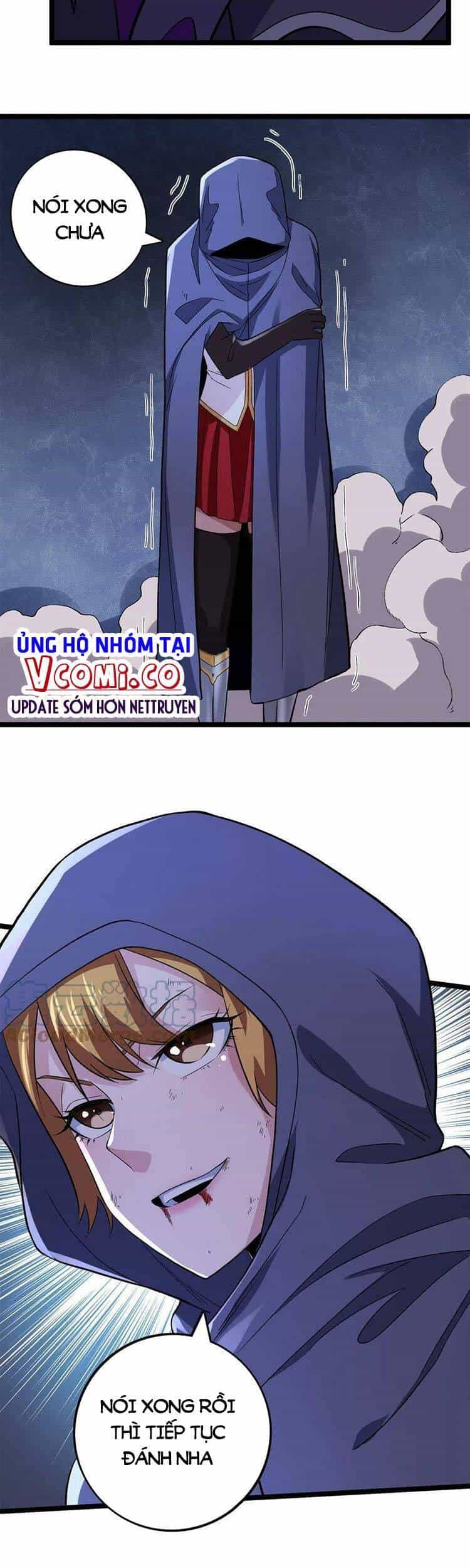 Ta Có 999 Loại Dị Năng - Chương 85 - ảnh 7