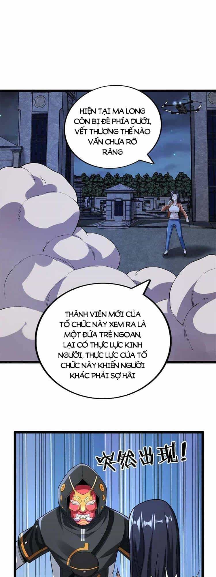 Ta Có 999 Loại Dị Năng - Chương 86 - ảnh 14