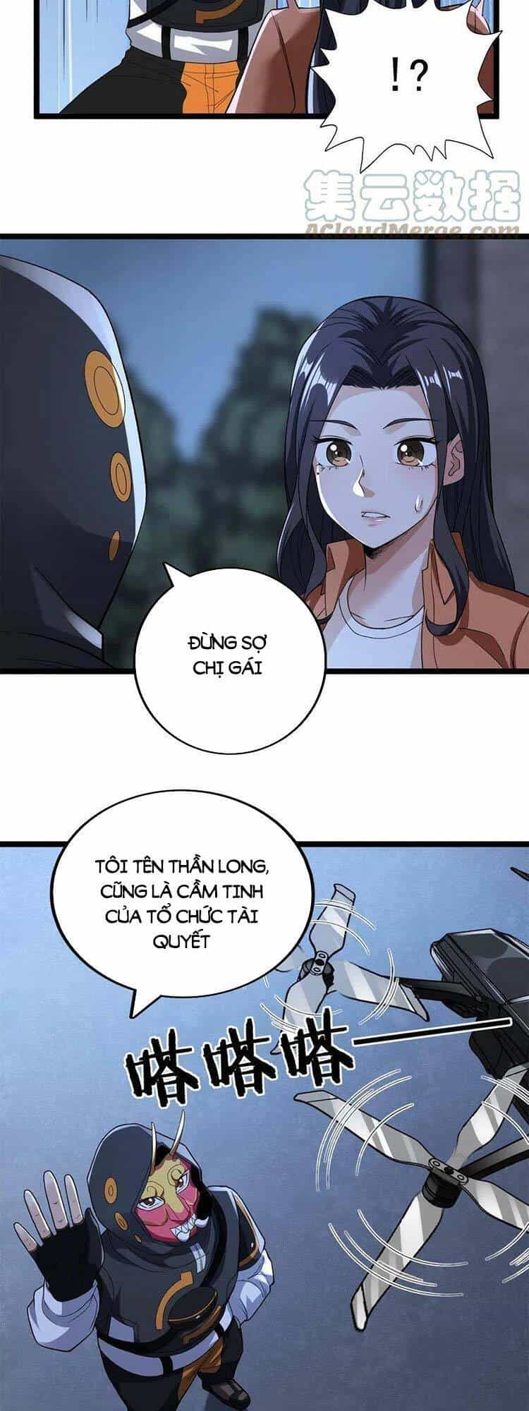 Ta Có 999 Loại Dị Năng - Chương 86 - ảnh 15
