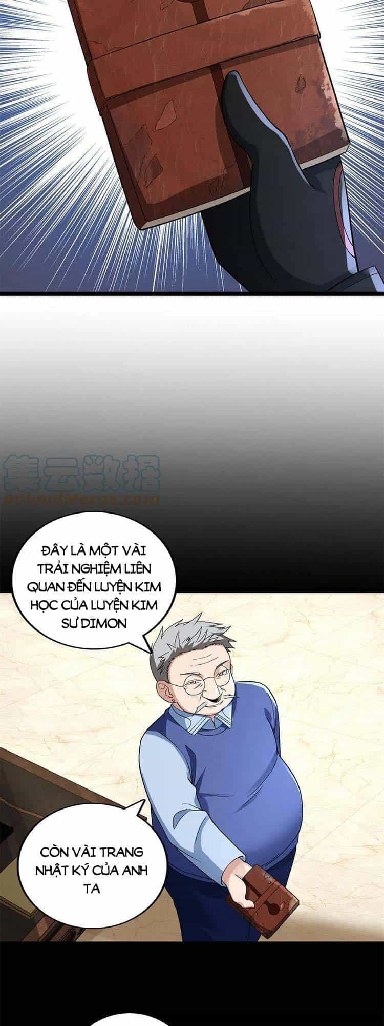 Ta Có 999 Loại Dị Năng - Chương 86 - ảnh 3