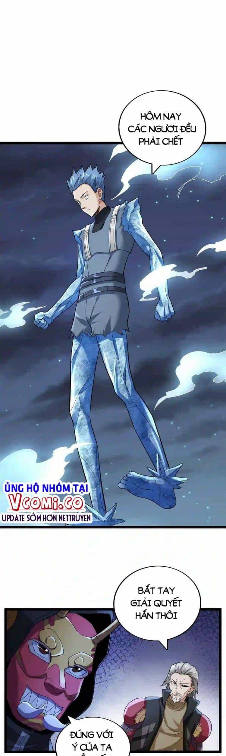 Ta Có 999 Loại Dị Năng - Chương 89 - ảnh 1