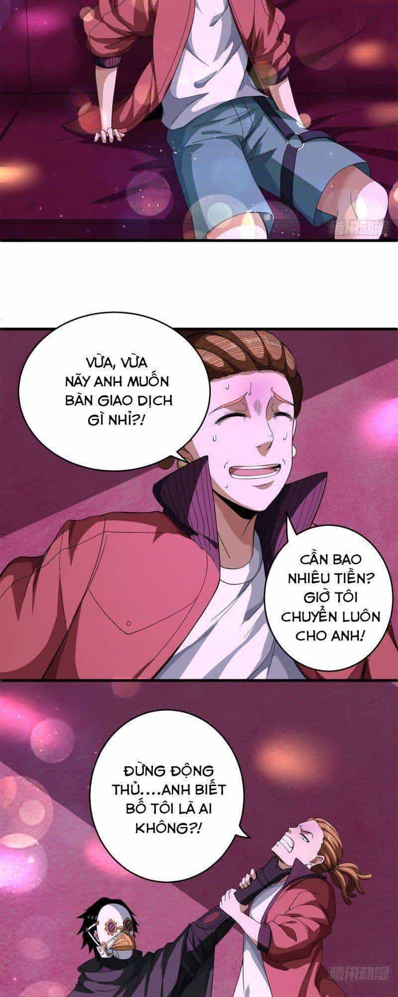 Ta Có 999 Loại Dị Năng - Chương 9 - ảnh 17