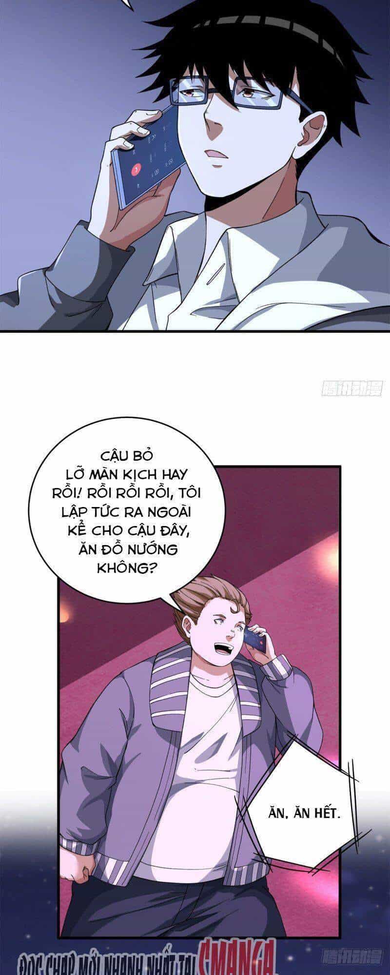 Ta Có 999 Loại Dị Năng - Chương 9 - ảnh 25