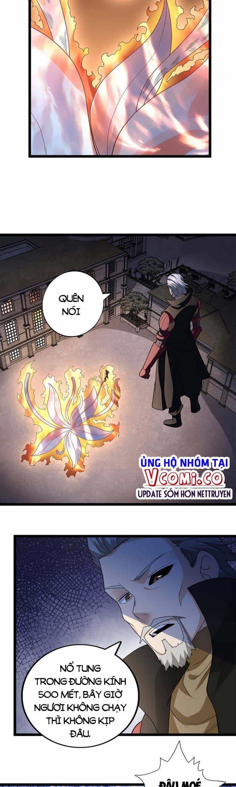 Ta Có 999 Loại Dị Năng - Chương 90 - ảnh 13