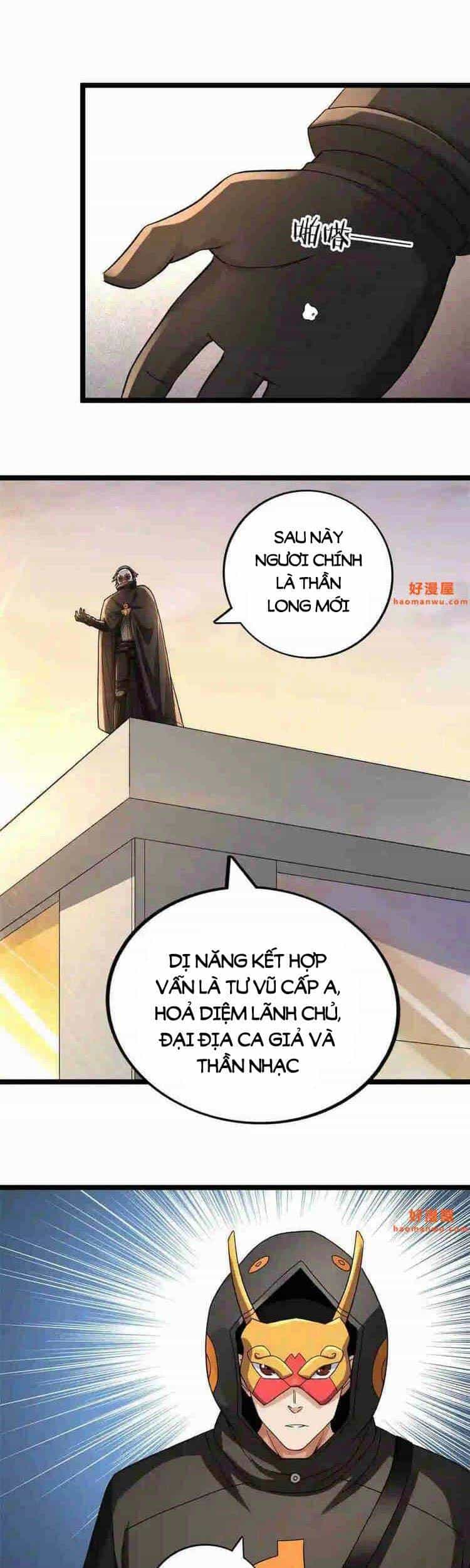 Ta Có 999 Loại Dị Năng - Chương 91 - ảnh 15