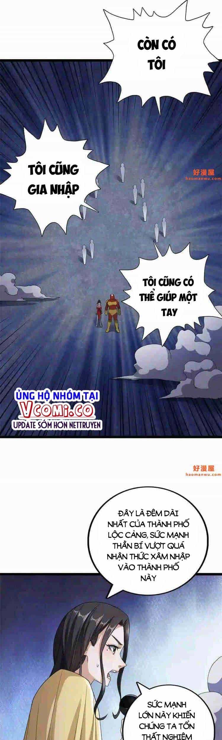 Ta Có 999 Loại Dị Năng - Chương 91 - ảnh 3