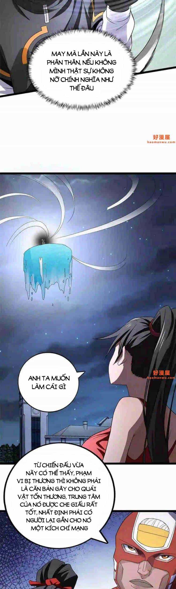 Ta Có 999 Loại Dị Năng - Chương 91 - ảnh 9