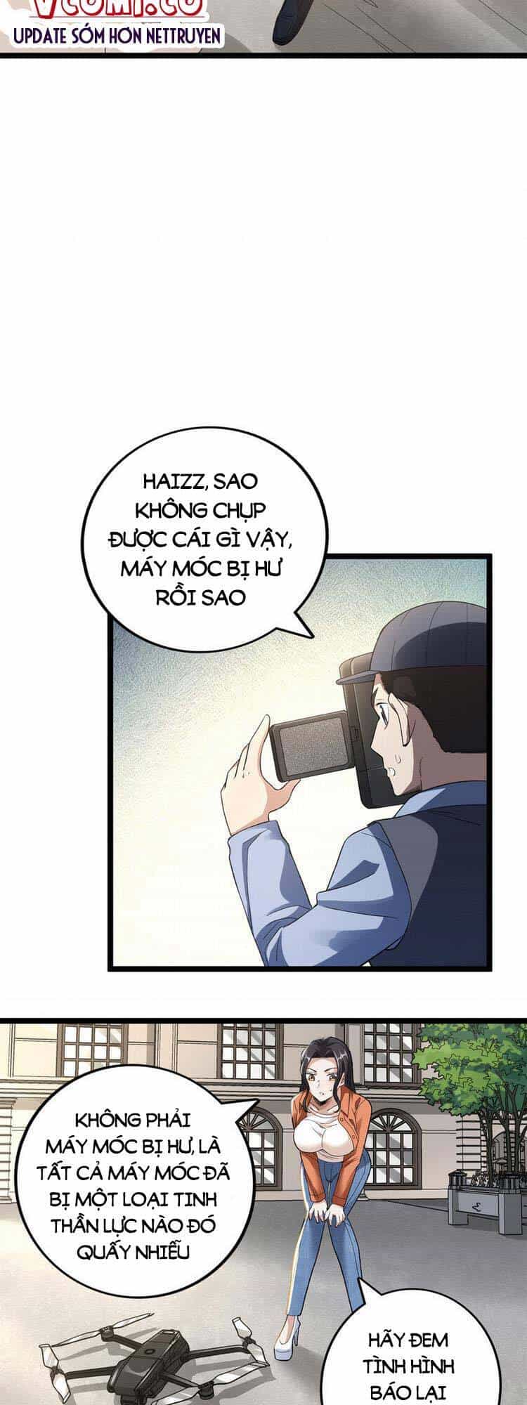 Ta Có 999 Loại Dị Năng - Chương 92 - ảnh 10