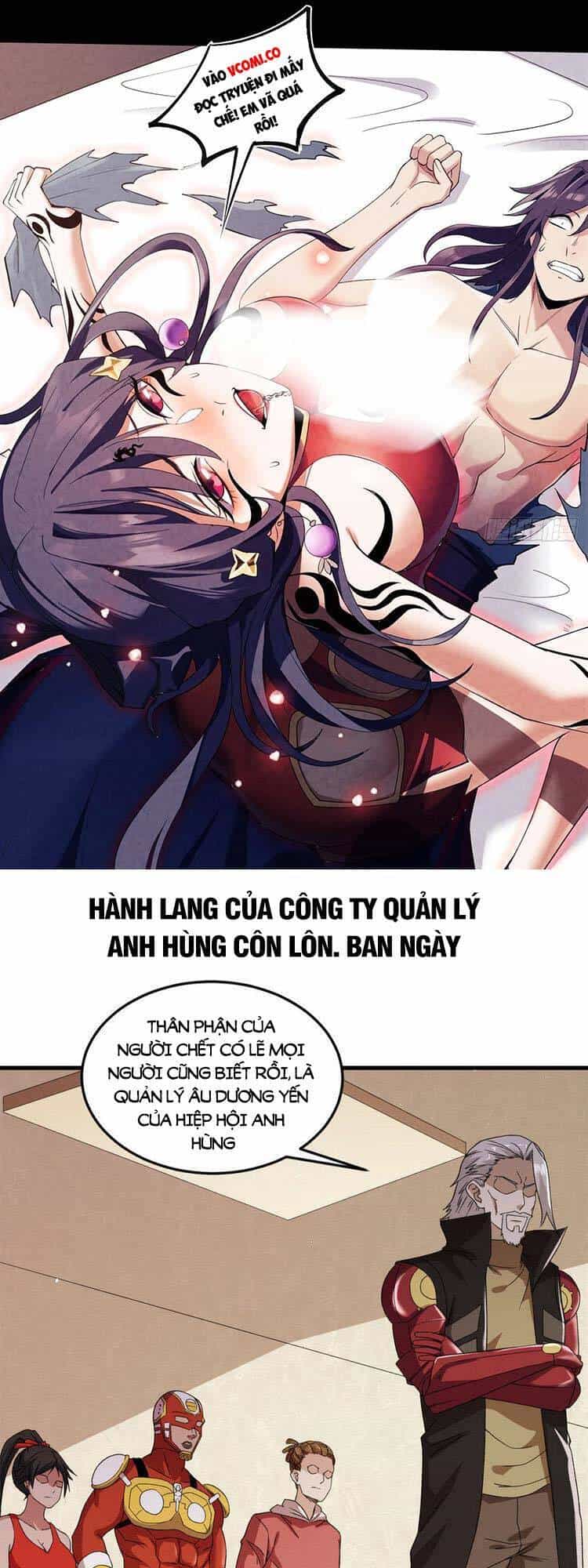Ta Có 999 Loại Dị Năng - Chương 94 - ảnh 1