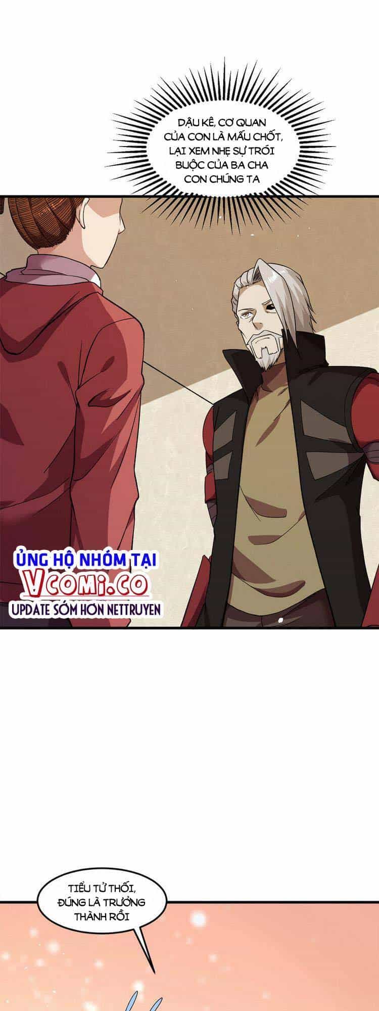 Ta Có 999 Loại Dị Năng - Chương 94 - ảnh 9