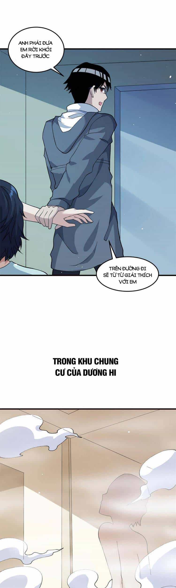 Ta Có 999 Loại Dị Năng - Chương 95 - ảnh 18