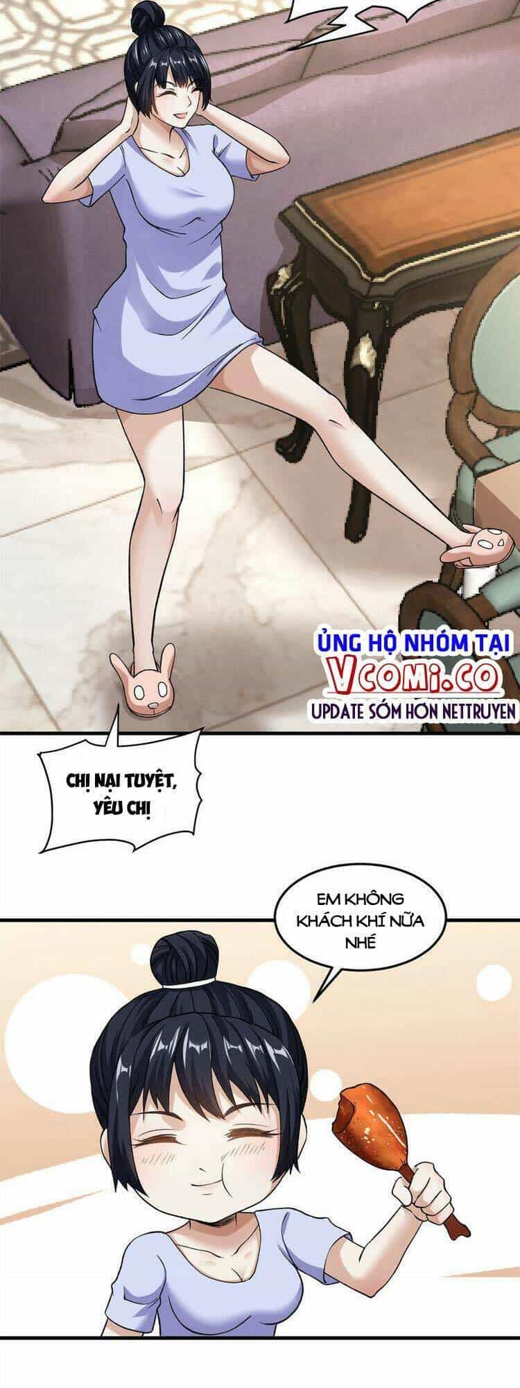 Ta Có 999 Loại Dị Năng - Chương 96 - ảnh 5
