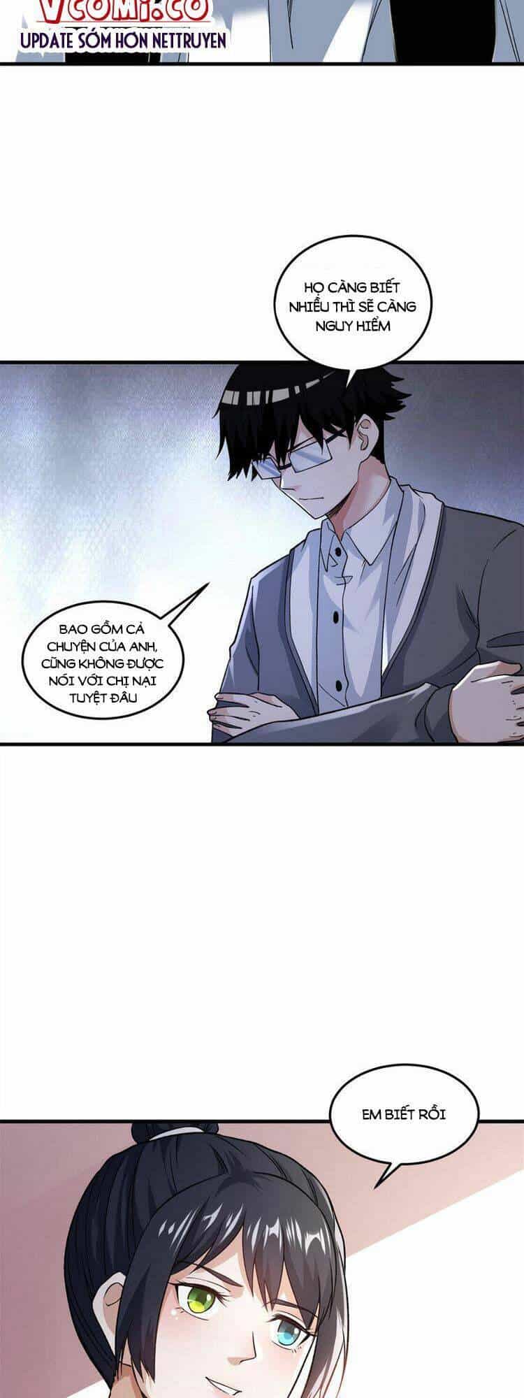 Ta Có 999 Loại Dị Năng - Chương 96 - ảnh 9