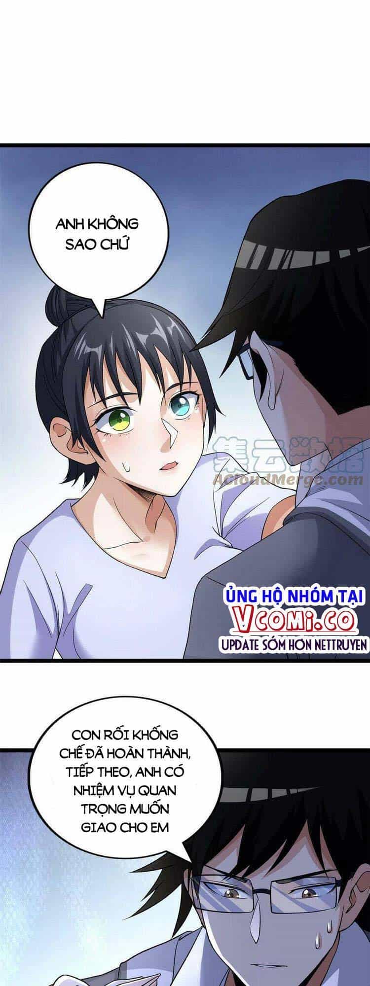 Ta Có 999 Loại Dị Năng - Chương 97 - ảnh 1