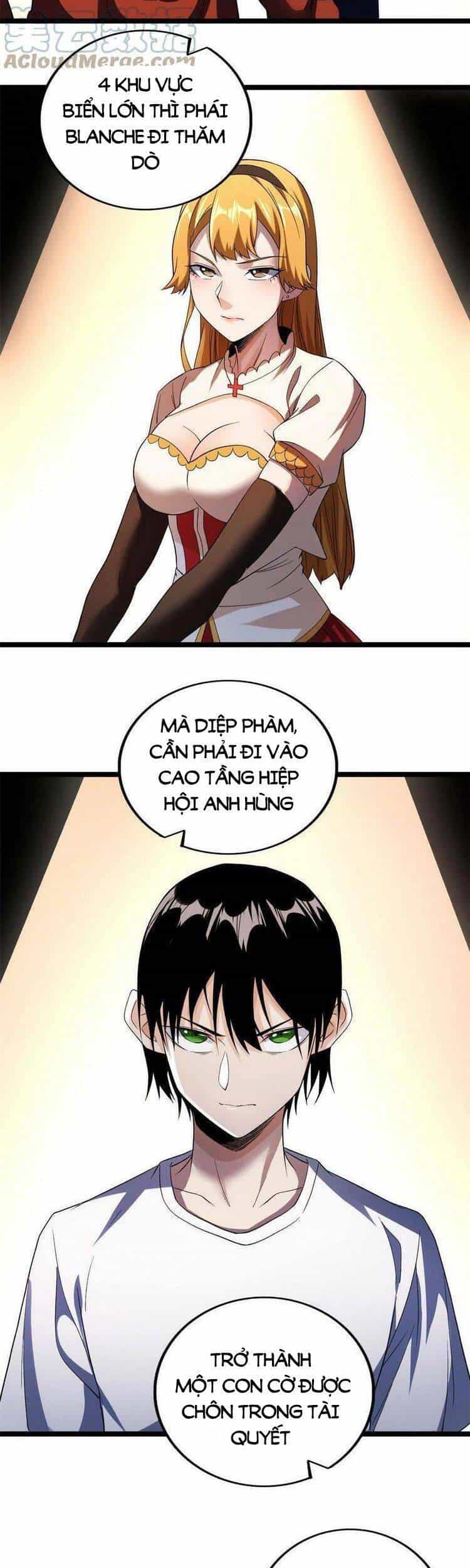 Ta Có 999 Loại Dị Năng - Chương 98 - ảnh 3
