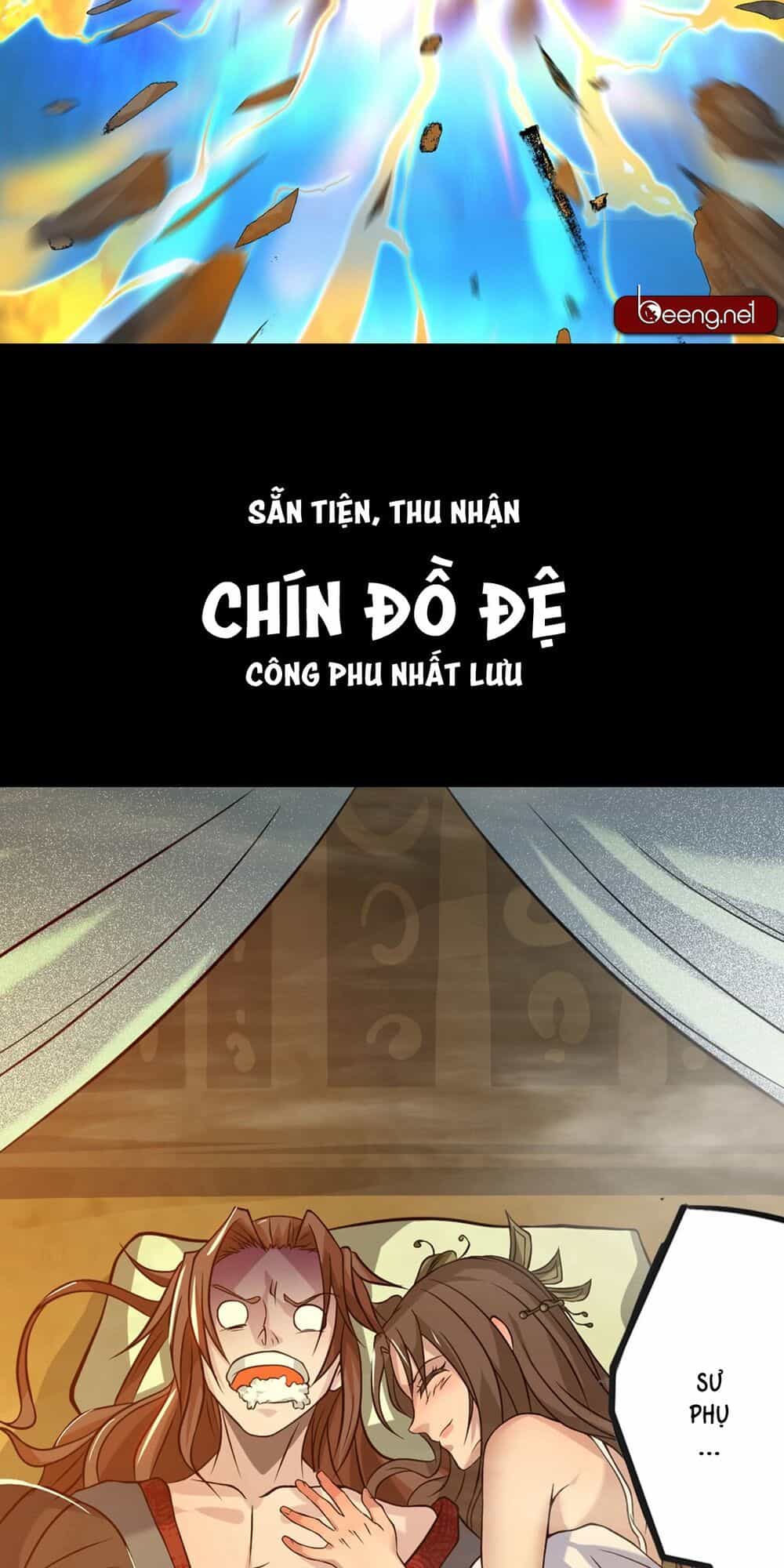 Ta Có Chín Nữ Đồ Đệ - Chương 0 - ảnh 15