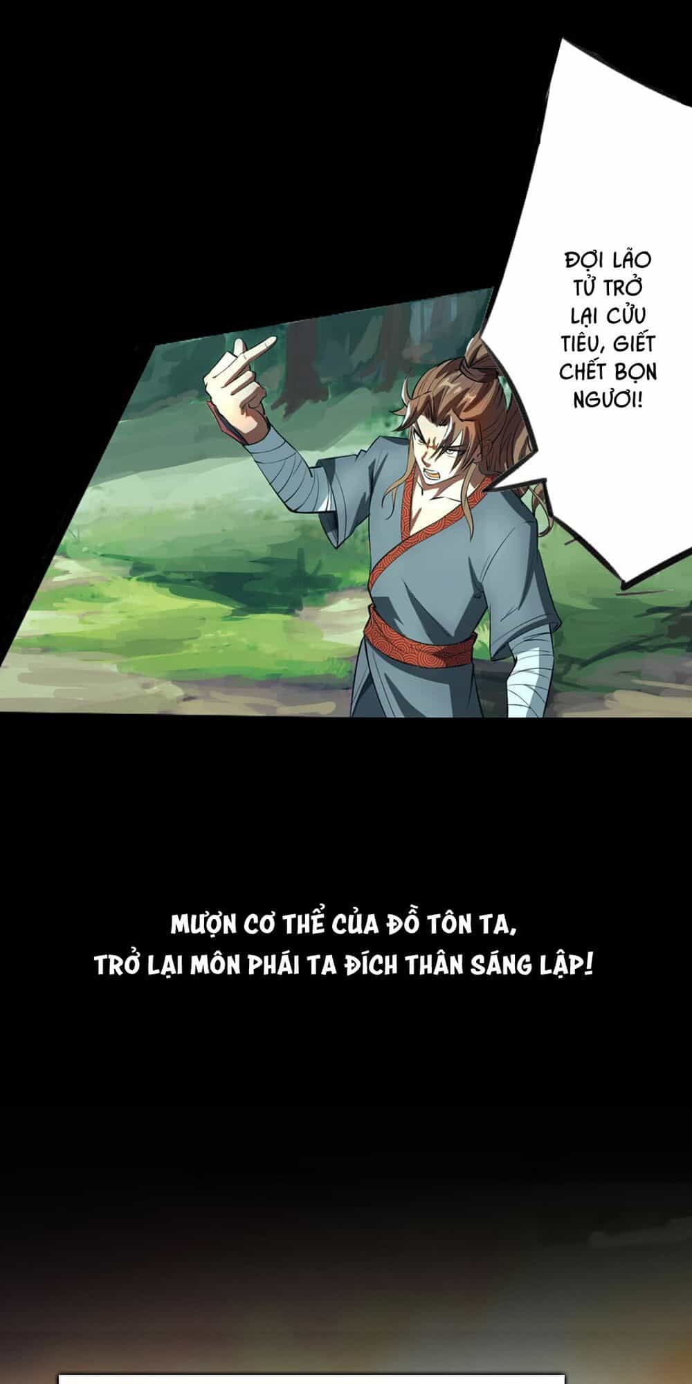 Ta Có Chín Nữ Đồ Đệ - Chương 0 - ảnh 8