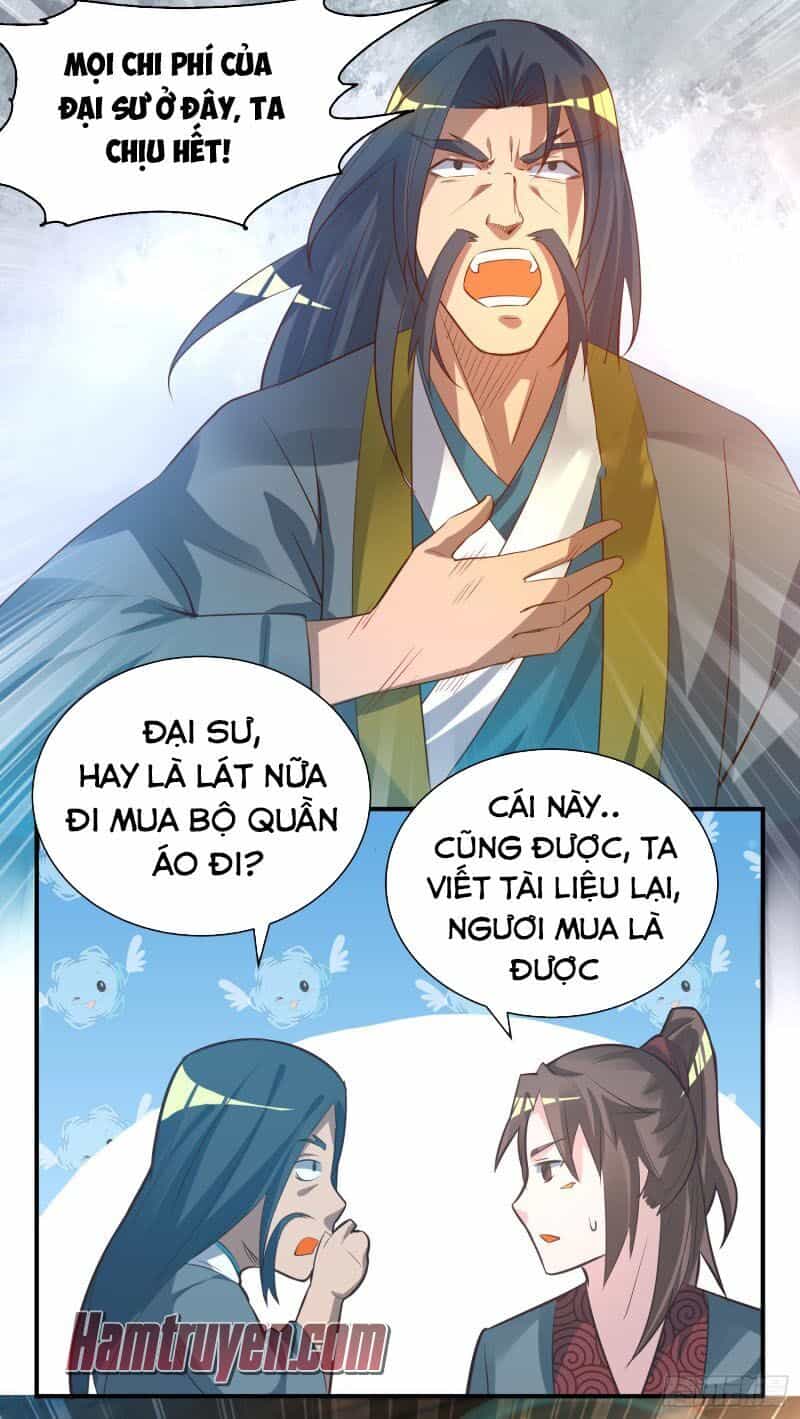 Ta Có Chín Nữ Đồ Đệ - Chương 9 - ảnh 10