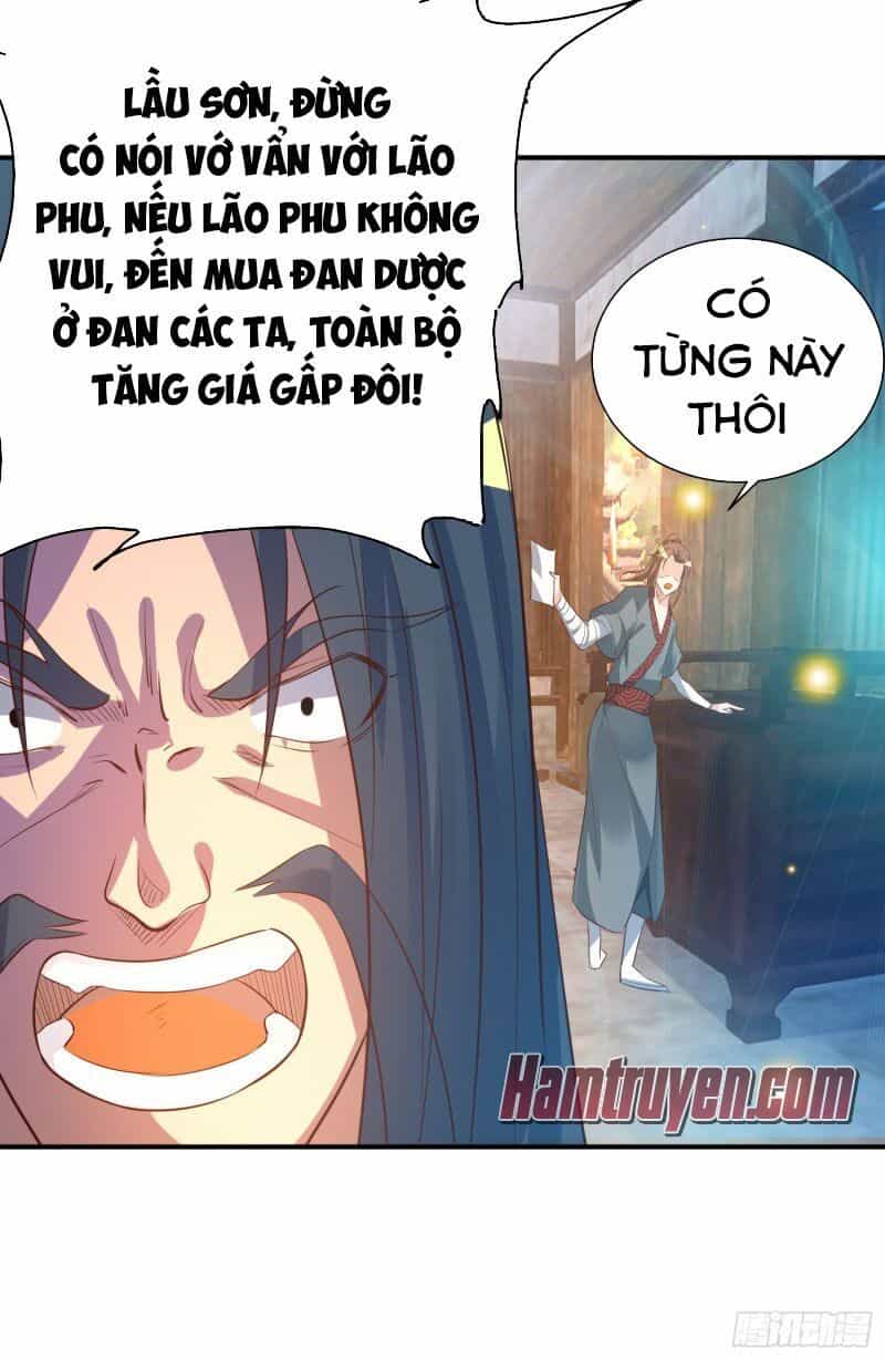 Ta Có Chín Nữ Đồ Đệ - Chương 9 - ảnh 12