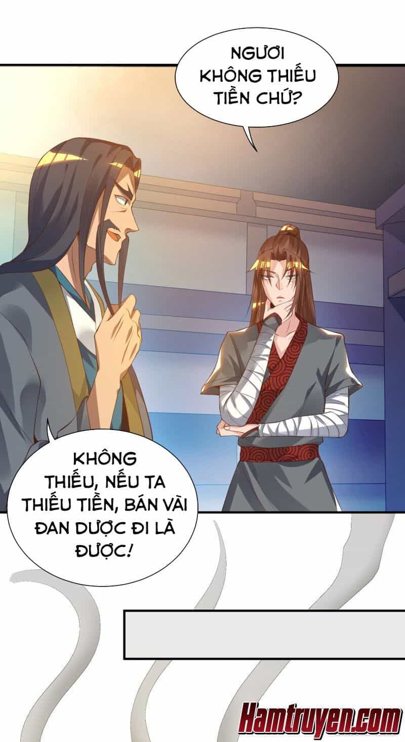 Ta Có Chín Nữ Đồ Đệ - Chương 9 - ảnh 15