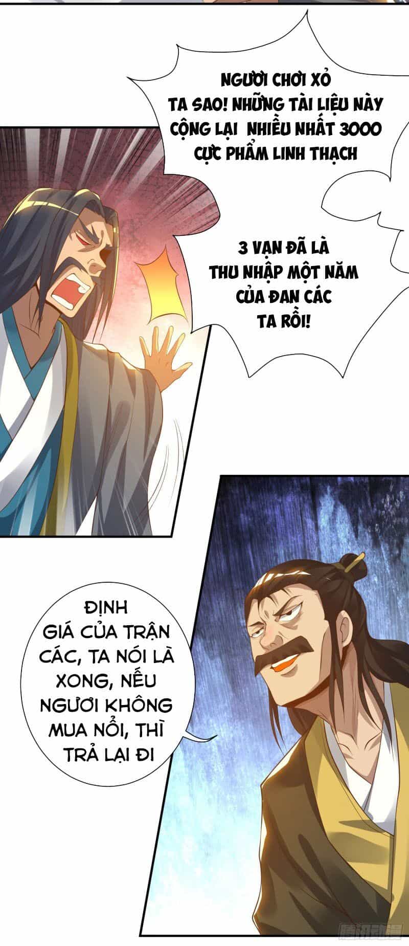 Ta Có Chín Nữ Đồ Đệ - Chương 9 - ảnh 18