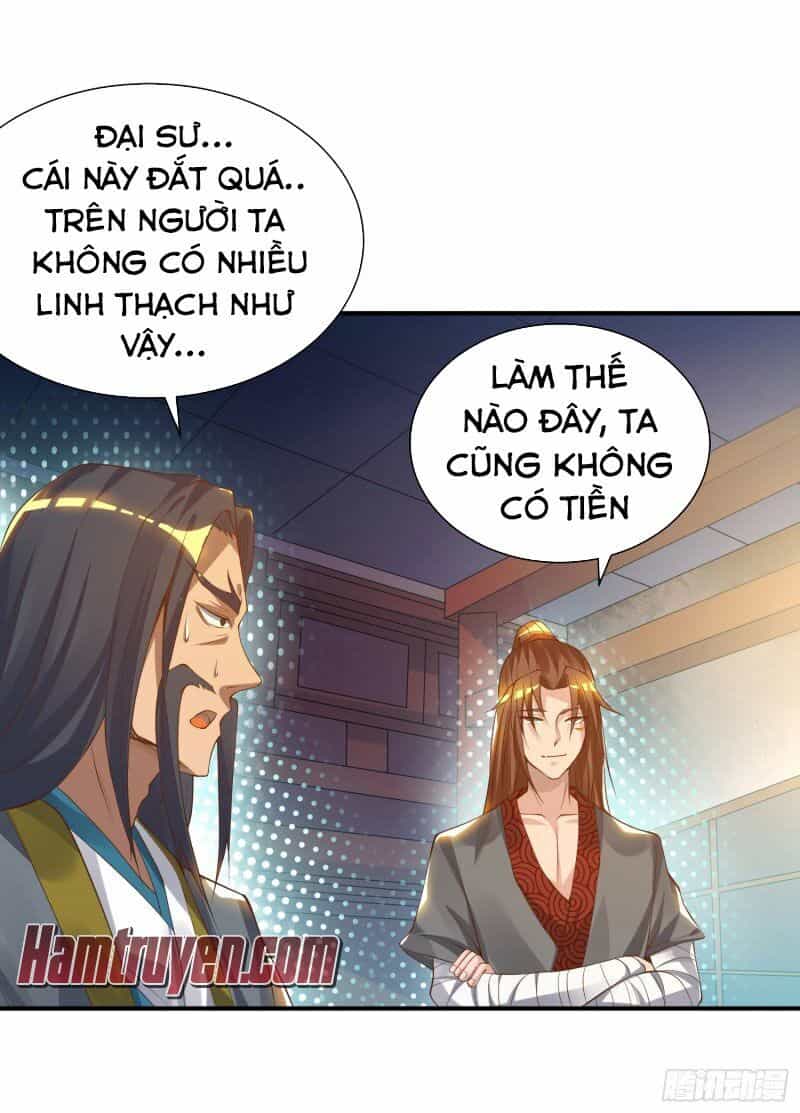 Ta Có Chín Nữ Đồ Đệ - Chương 9 - ảnh 19