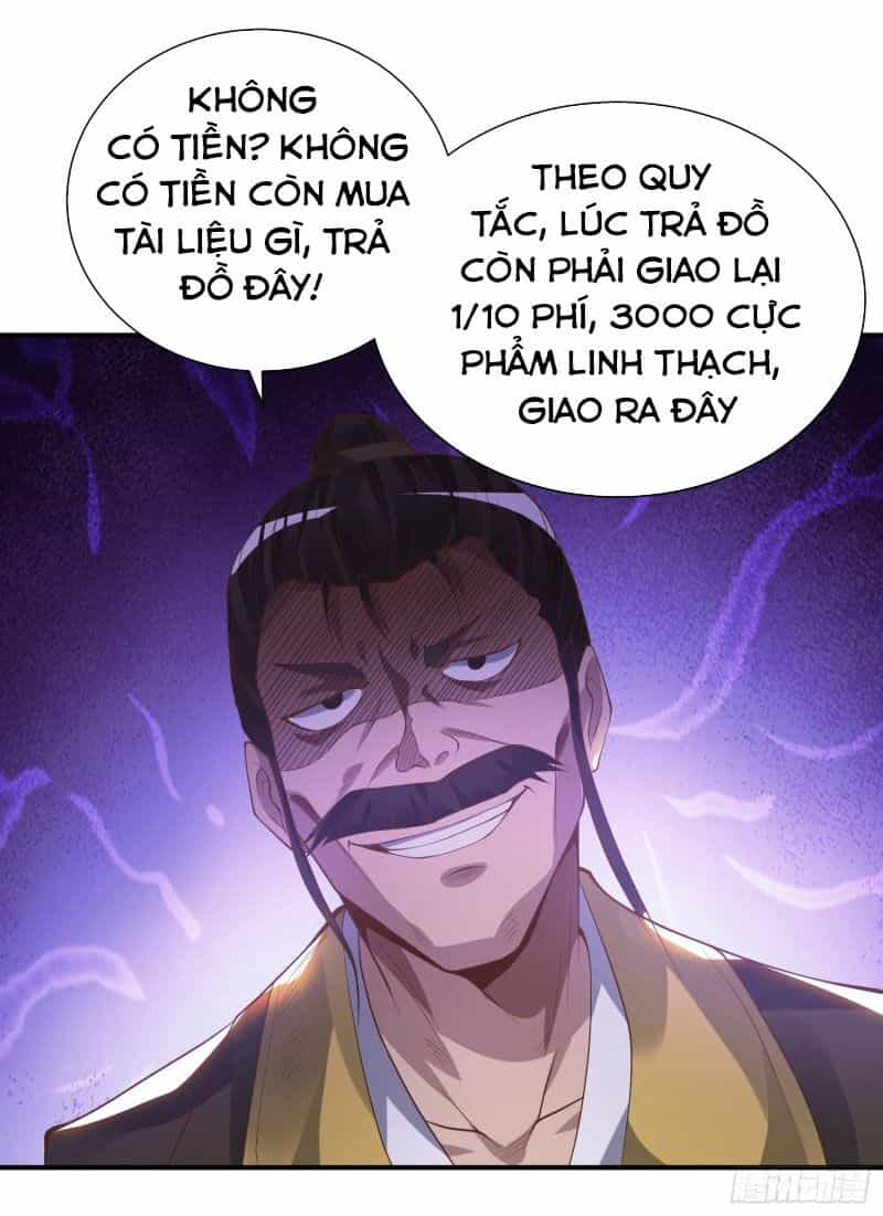 Ta Có Chín Nữ Đồ Đệ - Chương 9 - ảnh 20