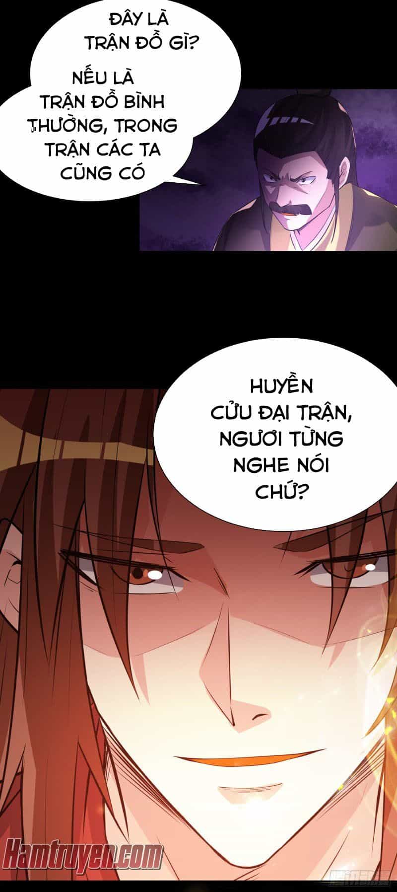 Ta Có Chín Nữ Đồ Đệ - Chương 9 - ảnh 27
