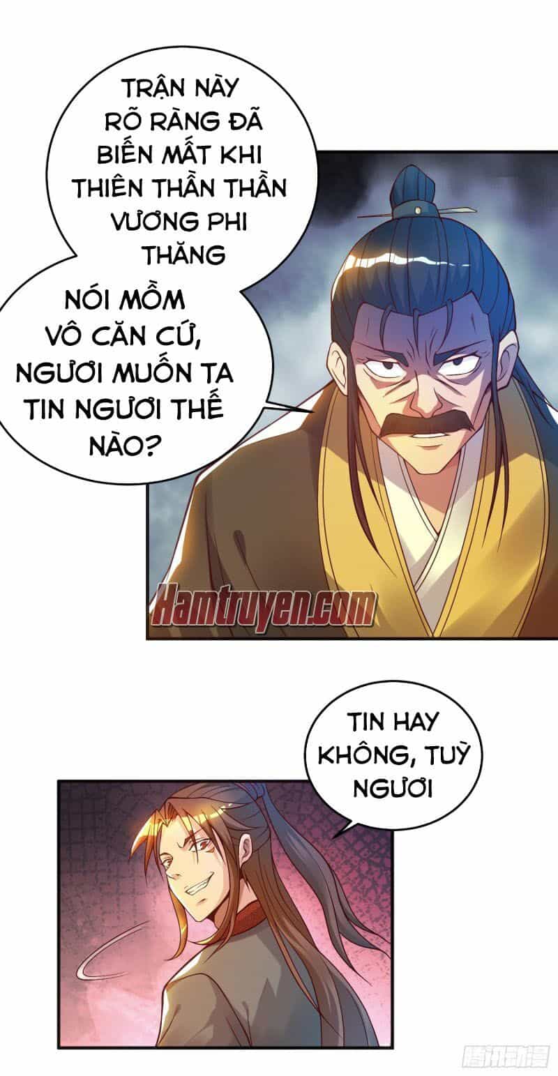 Ta Có Chín Nữ Đồ Đệ - Chương 9 - ảnh 29