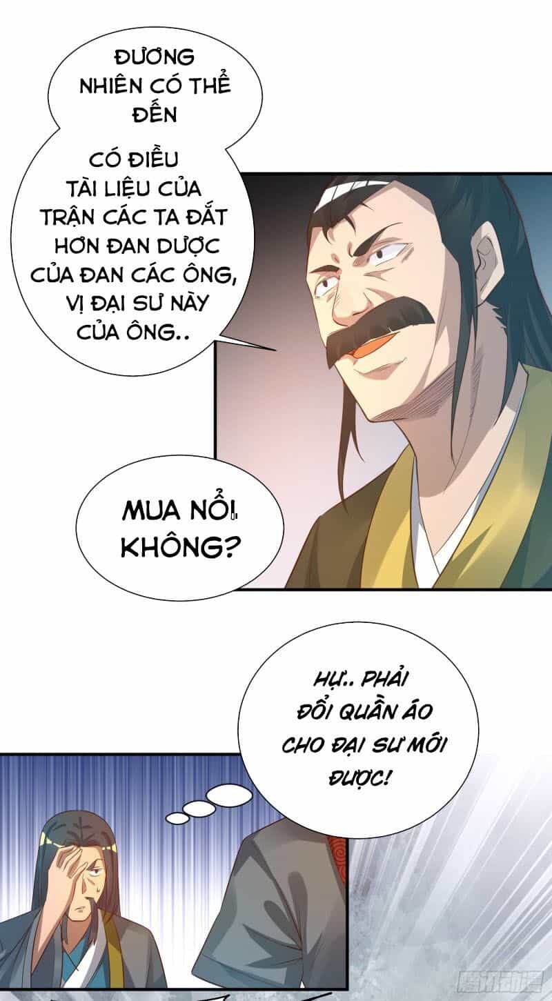 Ta Có Chín Nữ Đồ Đệ - Chương 9 - ảnh 9